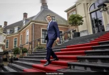 Netherlands Swears In Rob Jetten as Youngest and First Openly Gay Prime Minister