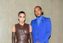 Lewis Hamilton ‘Dating’ Kim Kardashian