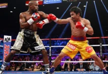 Mayweather, Pacquiao Set for Las Vegas Rematch at the Sphere