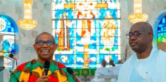 Peter obi