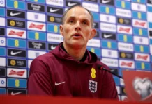 Thomas Tuchel Extends England Contract Until Euro 2028