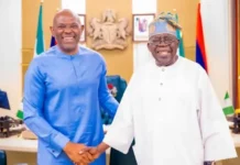 Elumelu Hails FX Stability After Meeting Tinubu