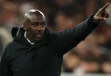 Ghana Football Association Sacks Coach Otto Addo Ahead of 2026 World Cup