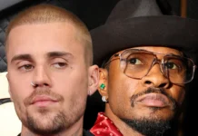 Usher and Justin Bieber reportedly clash at star-studded Oscars after-party
