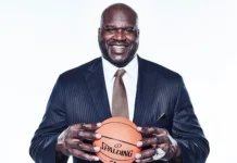Shaquille O'Neal