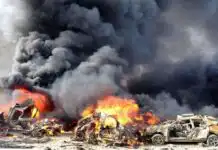 Panic as Bomb Blasts Hit Maiduguri