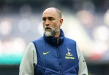 Tottenham Hotspur Parts Ways with Igor Tudor After Short Spell