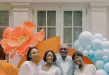 Femi Otedola Celebrates His Girls, Sparks Reactions Online