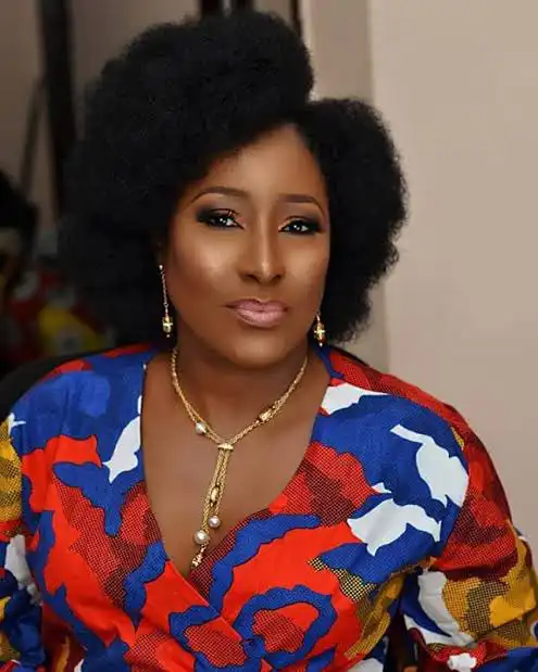 Ireti Doyle Opens Up on Why She Stayed Silent About Divorce