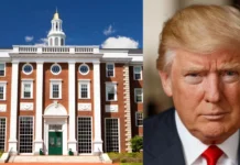 Trump administration sues Harvard over alleged failure to protect Jewish students