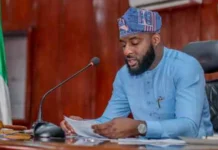 2027: Oyo Assembly Speaker, Ogundoyin Declares Interest in Oyo Governorship Race