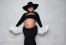 DJ Gogo Skhotheni Announces She’s Expecting a Baby Boy