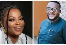 Funke Akindele Reacts to Yomi Fabiyi’s Claims