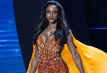 Gabrielle Henry Leaves Hospital Four Months After Miss Universe Fall