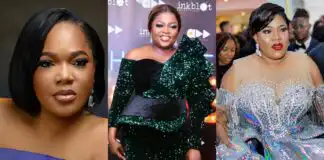 Iyabo Ojo Breaks Silence on Funke Akindele, Toyin Abraham Premiere Drama