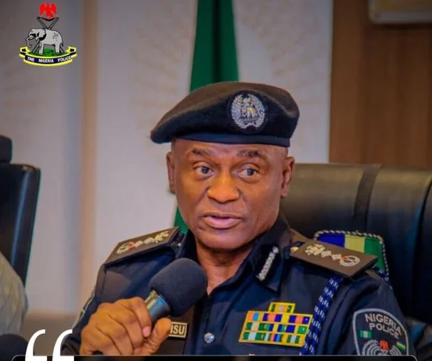 Olatunji-Disu IGP Tunji Disu Sets Up Committee to Oversee State Police Implementation
