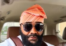 Prince Eke Slams Nigerian Stars