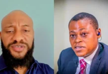 Yul Edochie slams Oseni