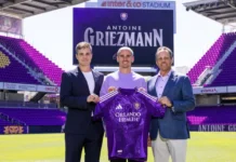 Orlando City confirm signing of Antoine Griezmann on two-year deal