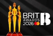 BRIT AWARD