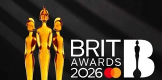BRIT AWARD