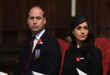 Meghan Markle Reportedly Clashed With Prince William During Royal ‘Reconciliation Meeting’