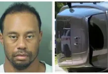 Tiger Woods Faces Fresh Legal Trouble After Florida Crash