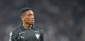 Anthony Martial Dropped from Monterrey Training After Touchline Outburst