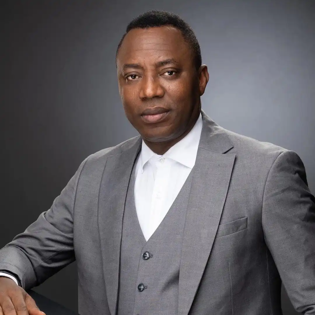 “If Them Born You Well, Do It” — Martins Vincent Otse Blasts Omoyele Sowore Over BLord Release Plan 1 Martins Vincent Otse Blasts Omoyele Sowore Over BLord Release Plan