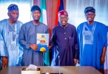 Tinubu Backs Obafemi Hamzat for 2027 Lagos Governorship Race