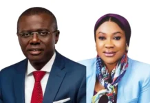 Aisha Achimugu Breaks Silence On Sanwo Olu Wealth Claims Amid EFCC Scrutiny