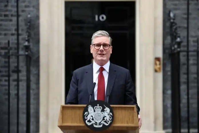 Keir Starmer Rejects Pressure Over Middle East Conflict Keir Starmer Rejects Pressure Over Middle East Conflict