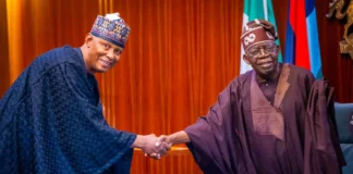 Tinubu Swears In New Housing Minister, Says Darma Is The Right Man For The Job
