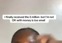 “5 Million Is Too Small,” Geh Geh’s Sister Reacts After Receiving Money Following Family Drama
