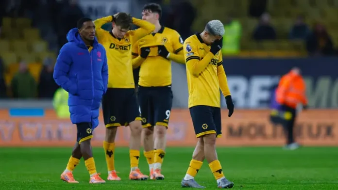 Wolves Relegated from Premier League After West Ham and Crystal Palace Draw Ends Survival Hopes Wolves Relegated from Premier League After West Ham and Crystal Palace Draw Ends Survival Hopes