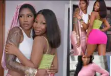 Tiwa Savage Left in Shock as Emmanuella Samuel Visits Her