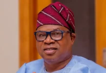 APC's Oyebamiji Seeks Ooni's Blessings Ahead of Osun Governorship Election, Cites Tinubu's Advice