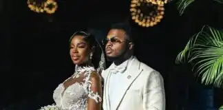 “Mama Ojo” Creator Samuel Asubiojo Concludes Wedding Ceremonies