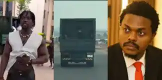 Martins Vincent Otse Speaks as Blord Is Remanded in Kuje
