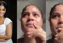 Sunshine Rosman Cries Out