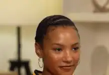 Temi Otedola Opens Up On How Mr Eazi Handles Conflict in Their Marriage