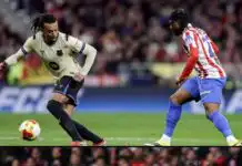 Atlético Madrid Shock Barcelona 2-0 at Camp Nou, Leave UCL Hopes Hanging