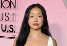 Lana Condor Wore a Gown at an Awards Show and the Internet Reminded Us It Still Has a Problem With Real Bodies