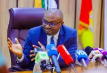 Interior Minister Orders Withdrawal of Passports from Nigerians Who Renounce Citizenship