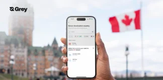 Grey Secures Canada Payment License