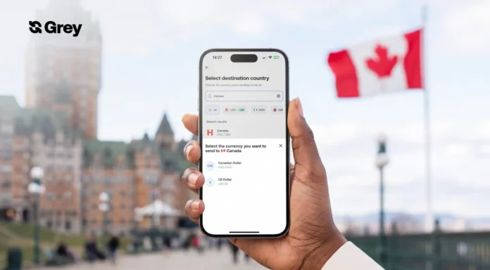 Grey Secures Canada Payment License Grey Secures Canada Payment License