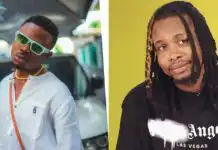 Yhemolee and Rahman Jago Spark Tension Rumors After Awkward Meet-Up in Abuja