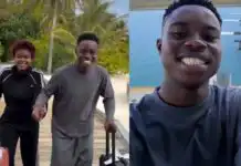 Peller Opens Up on ₦30M Luxury Trip to Maldives with Jarvis