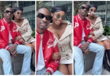 Iyabo Ojo Teases Priscilla, Juma Jux Over Loved Up London Moment