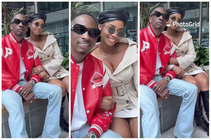 Iyabo Ojo Teases Priscilla, Juma Jux Over Loved Up London Moment Iyabo Ojo Teases Priscilla, Juma Jux Over Loved Up London Moment